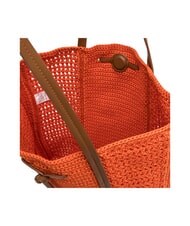 GIANNI CHIARINI VICTORIA  Geanta de umar coral - Genți femei - 5