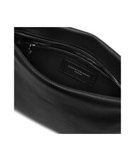 GIANNI CHIARINI BRENDA Geantă din piele cu curea de umăr negru - Genți femei - 5