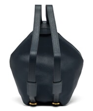 GIANNI CHIARINI GUIA Geantă de umăr / Rucsac, piele BLUE - Genți femei - 2