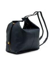 GIANNI CHIARINI GUIA Geantă de umăr / Rucsac, piele BLUE - Genți femei - 3