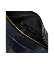 GIANNI CHIARINI GUIA Geantă de umăr / Rucsac, piele BLUE - Genți femei - 5