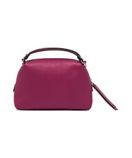GIANNI CHIARINI ALIFA Geantă mini cu curea de umăr roz aprins - Genți femei - 3