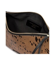 GIANNI CHIARINI HERMY Geantă de umăr coniac-negru - Genți femei - 5