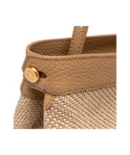GIANNI CHIARINI OTTAVIA Geantă de umăr natură - Genți femei - 4