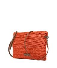 GIANNI CHIARINI VICTORIA Geantă de umăr coral - Genți femei - 2