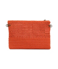 GIANNI CHIARINI VICTORIA Geantă de umăr coral - Genți femei - 3