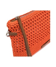 GIANNI CHIARINI VICTORIA Geantă de umăr coral - Genți femei - 4