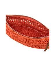 GIANNI CHIARINI VICTORIA Geantă de umăr coral - Genți femei - 5