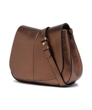 GIANNI CHIARINI HELENA ROUND Geantă de umăr prăjit - Genți femei - 3