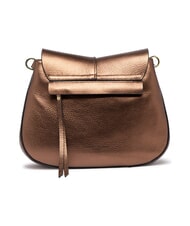 GIANNI CHIARINI HELENA ROUND Geantă de umăr prăjit - Genți femei - 4