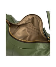 GIANNI CHIARINI GUIA Geantă de umăr / Rucsac, piele foc ad&acirc;nc - Genți femei - 5