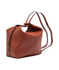 GIANNI CHIARINI GUIA Geantă de umăr / Rucsac, piele roșu cărămiziu - Genți femei - 3