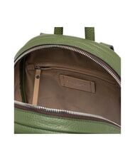 GIANNI CHIARINI EMANUELA Rucsac din piele foc ad&acirc;nc - Genți femei - 5