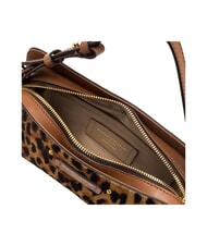 GIANNI CHIARINI KEIRA Geantă de m&acirc;nă, cu curea de umăr piele de r&acirc;s - Genți femei - 5