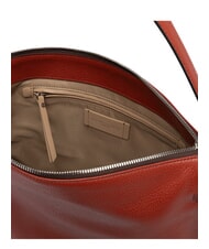 GIANNI CHIARINI BRINA Geantă de umăr roșu cărămiziu - Genți femei - 5