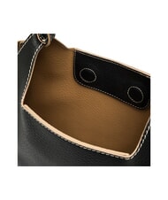 GIANNI CHIARINI CLOE Geantă de umăr, cu curea de umăr negru-natura - Genți femei - 5