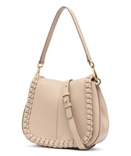 GIANNI CHIARINI HELENA ROUND SPECIAL Geantă de umăr, cu curea de umăr cremă - Genți femei - 2