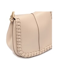 GIANNI CHIARINI HELENA ROUND SPECIAL Geantă de umăr, cu curea de umăr cremă - Genți femei - 4