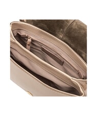 GIANNI CHIARINI HELENA ROUND SPECIAL Geantă de umăr, cu curea de umăr cremă - Genți femei - 5