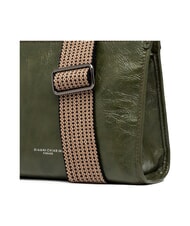 GIANNI CHIARINI ANNA Geantă de umăr verde gum - Genți femei - 4