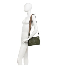 GIANNI CHIARINI ANNA Geantă de umăr verde gum - Genți femei - 6
