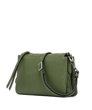 GIANNI CHIARINI THREE  Geanta mini de umar, din piele foc ad&acirc;nc - Genți femei - 2