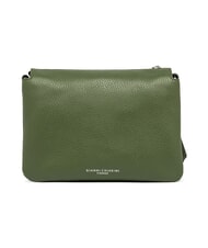 GIANNI CHIARINI THREE  Geanta mini de umar, din piele foc ad&acirc;nc - Genți femei - 3