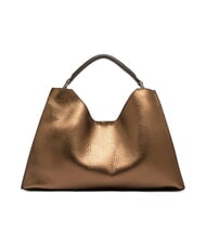 GIANNI CHIARINI AURORA Geantă de umăr prăjit-t.moro - Genți femei - 3