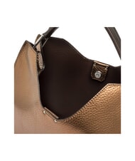 GIANNI CHIARINI AURORA Geantă de umăr prăjit-t.moro - Genți femei - 4