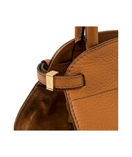 GIANNI CHIARINI FARAH Geantă de m&acirc;nă, cu curea de umăr PIELE - Genți femei - 4