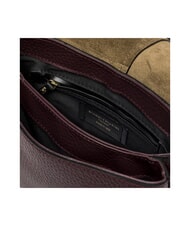 GIANNI CHIARINI HELENA ROUND Geantă de umăr, cu curea de umăr prună - Genți femei - 5