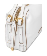 GIANNI CHIARINI CAMELIA Geantă de m&acirc;nă, cu curea de umăr alb - Genți femei - 4