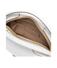 GIANNI CHIARINI CAMELIA Geantă de m&acirc;nă, cu curea de umăr alb - Genți femei - 5