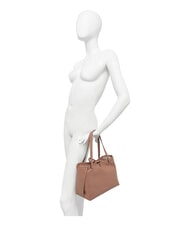 GIANNI CHIARINI RAY Geantă de cumpărături din piele spumă - Genți femei - 6