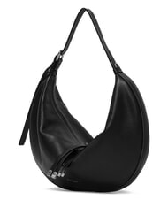 GIANNI CHIARINI GILDA Geantă de umăr, cu curea de umăr negru - Genți femei - 2