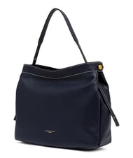 GIANNI CHIARINI OTTAVIA  Geanta de umar, din piele BLUE - Genți femei - 2