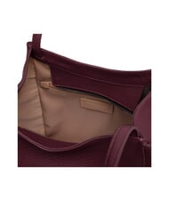 GIANNI CHIARINI LUDOVICA Geantă de umăr sfeclă roșie - Genți femei - 5