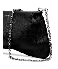 GIANNI CHIARINI CELESTE Geantă de m&acirc;nă cu curea de umăr negru - Genți femei - 2