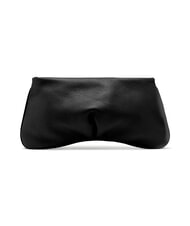 GIANNI CHIARINI CELESTE Geantă de m&acirc;nă cu curea de umăr negru - Genți femei - 3