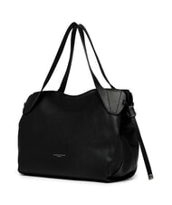GIANNI CHIARINI RITA Geantă de umăr, piele negru - Genți femei - 2