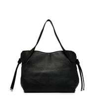 GIANNI CHIARINI RITA Geantă de umăr, piele negru - Genți femei - 3