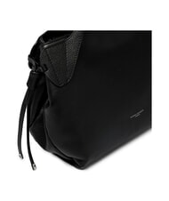 GIANNI CHIARINI RITA Geantă de umăr, piele negru - Genți femei - 4