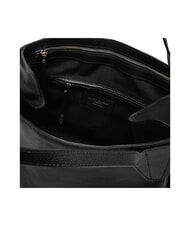 GIANNI CHIARINI RITA Geantă de umăr, piele negru - Genți femei - 5
