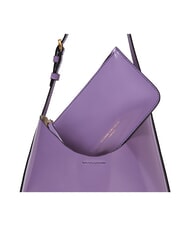 GIANNI CHIARINI LIVIA Geantă de umăr glicine - Genți femei - 4