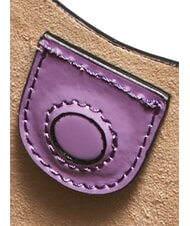 GIANNI CHIARINI LIVIA Geantă de umăr glicine - Genți femei - 5