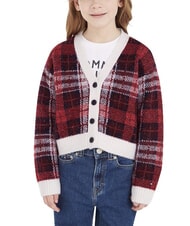 TOMMY HILFIGER TH Cardigan - Pulovere pentru copii