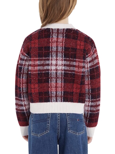 TH Cardigan verificare multiplă - Pulovere pentru copii