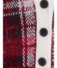 TOMMY HILFIGER TH Cardigan verificare multiplă - Pulovere pentru copii - 4