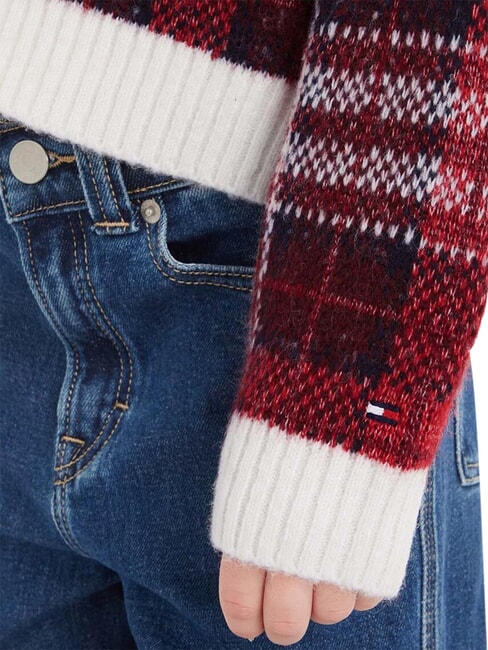 TH Cardigan verificare multiplă - Pulovere pentru copii