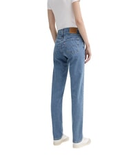 TOMMY HILFIGER TH Blugi cu talie &icirc;naltă - Jeans